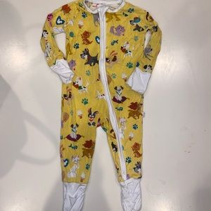 Little Sleepies Disney pets